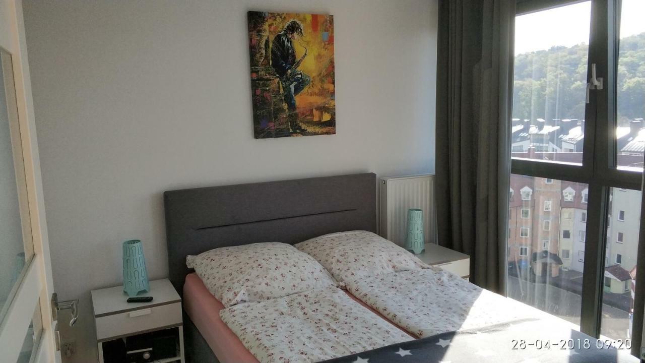 Horyzont 803 Appartement Miedzyzdroje Buitenkant foto